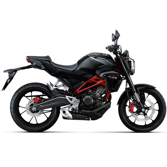 CB150R The Streetster CB150R The Streetster
