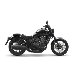 Rebel 1100 phiên bản 2022 DCT