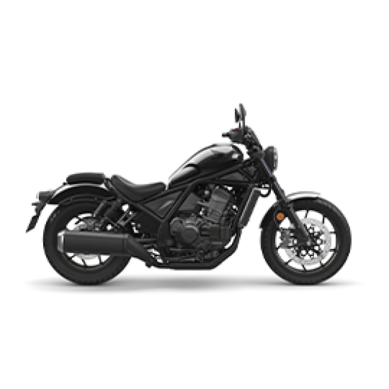Rebel 1100 phiên bản 2022 DCT